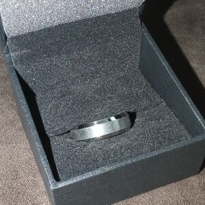 Men's Stainless Steel Ring